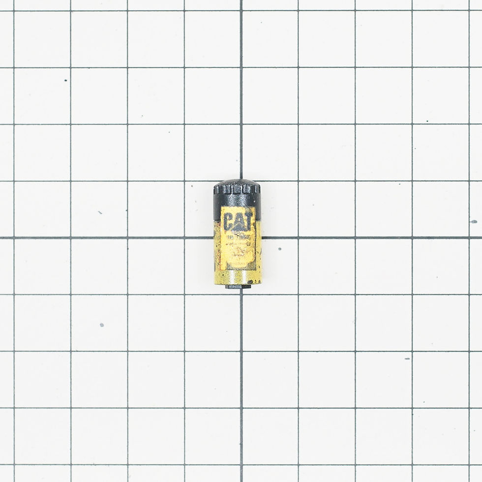 Thumbnail: 1:12 Oil Filter Suppressor
