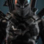 1:12 Grim Bat Shoulder Harness