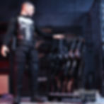 Thumbnail: 1:12 Armory Free Standing Gun Rack