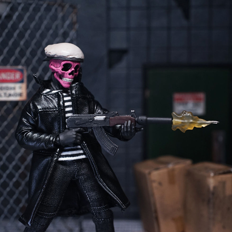 Thumbnail: 1:12 AK Mini Draco (DX)