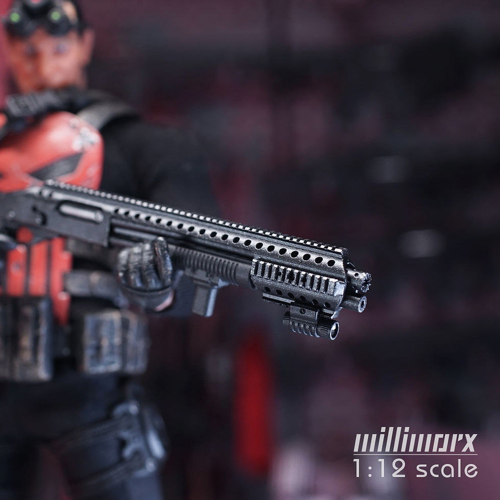 Thumbnail: 1:12 Under-barrel Flashlight