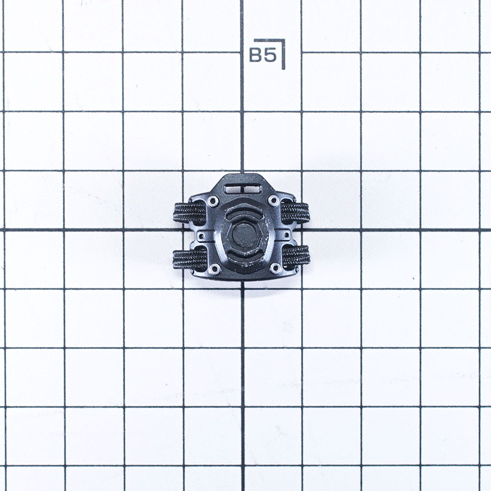 1:12 MOD Series Double Strap Leg Shroud