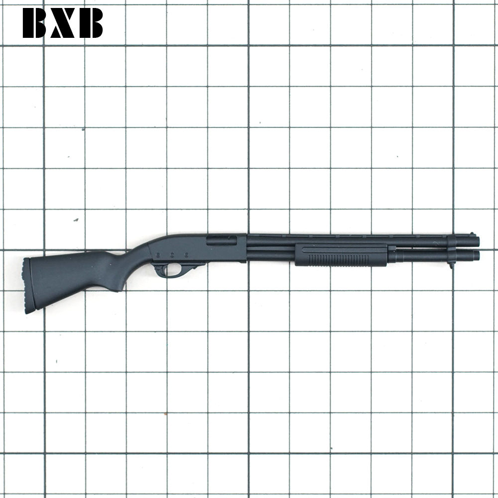 1:12 RE Custom W-870 Shotgun (BXB)