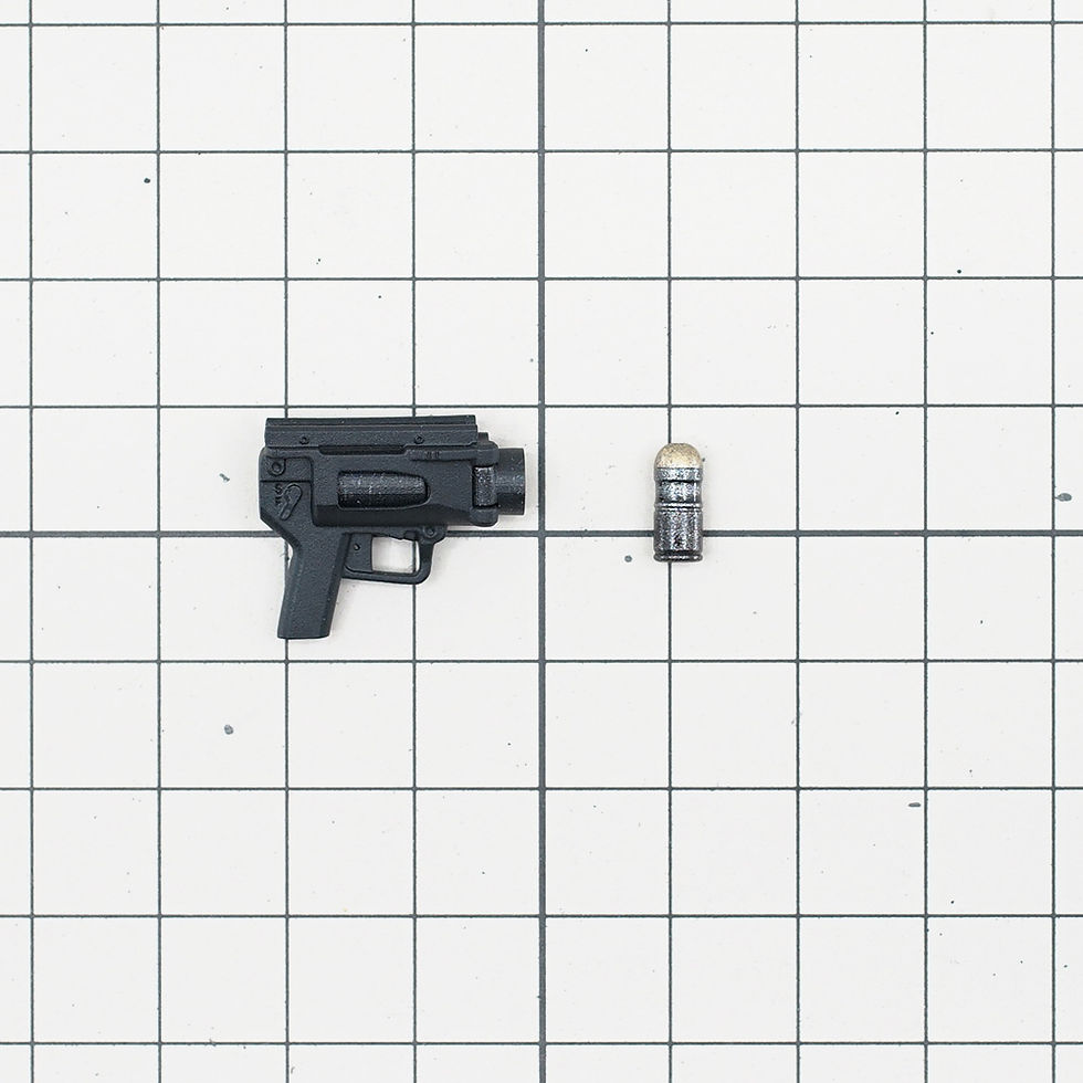 Thumbnail: 1:12 M320 Grenade Launcher (DX)