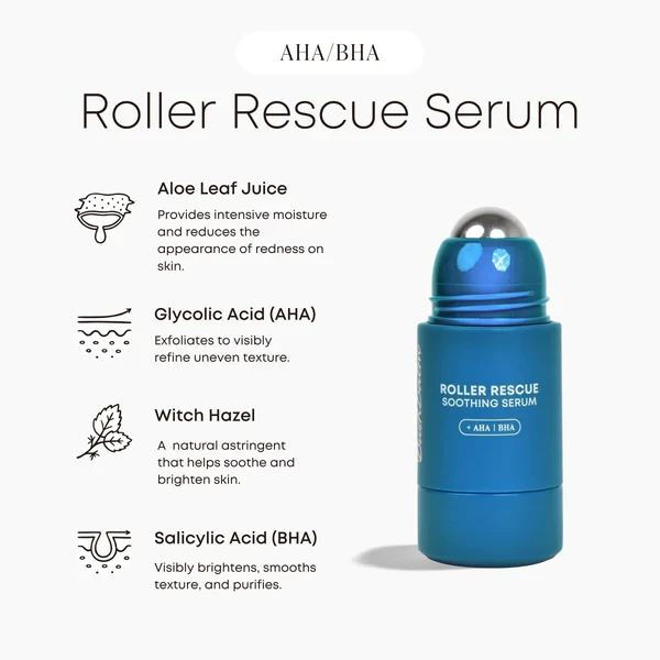 Thumbnail: Roller Rescue Soothing Serum