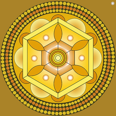 MANDALA PROSPERIDADE