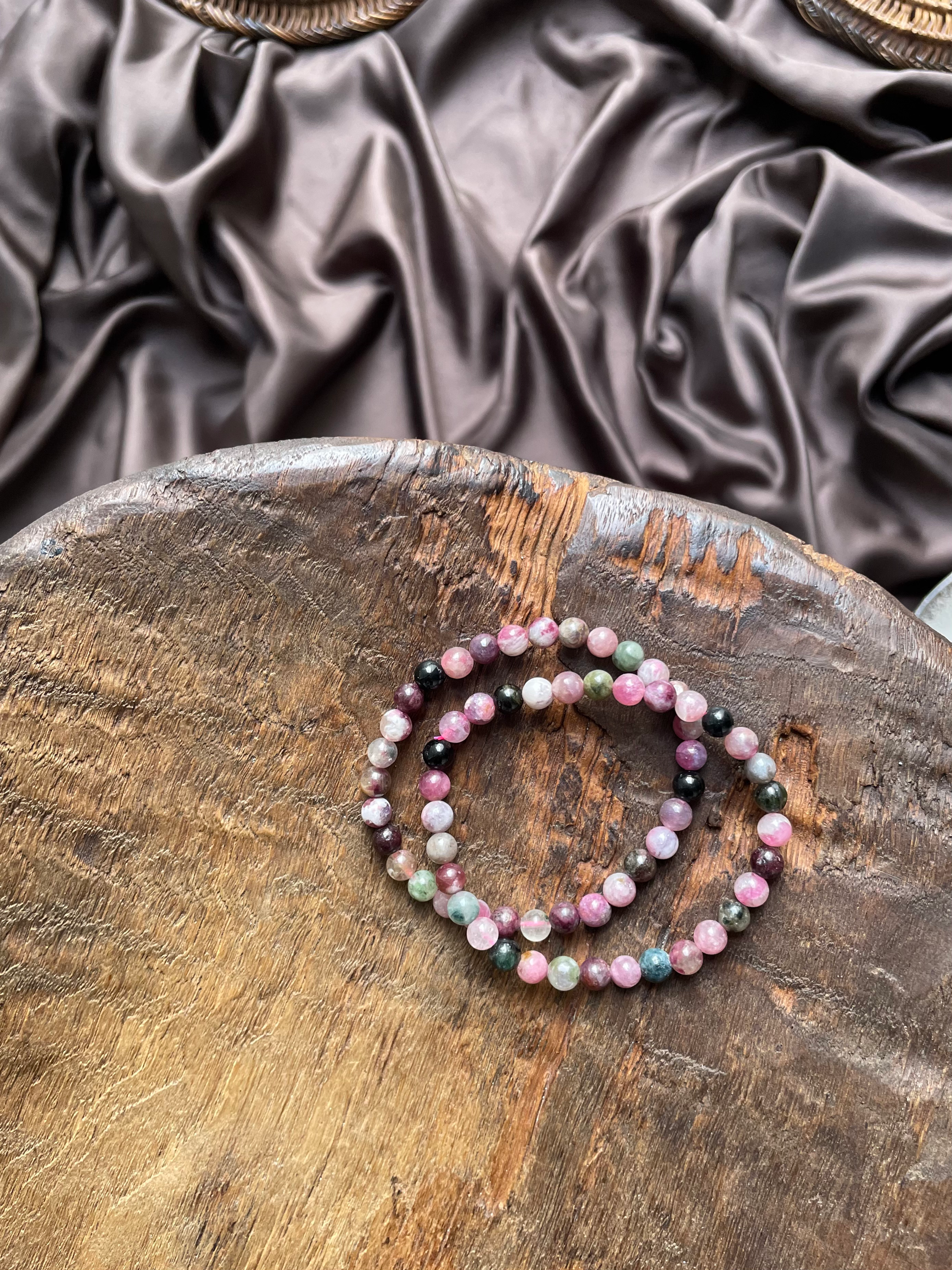 Pulseira de Turmalinas