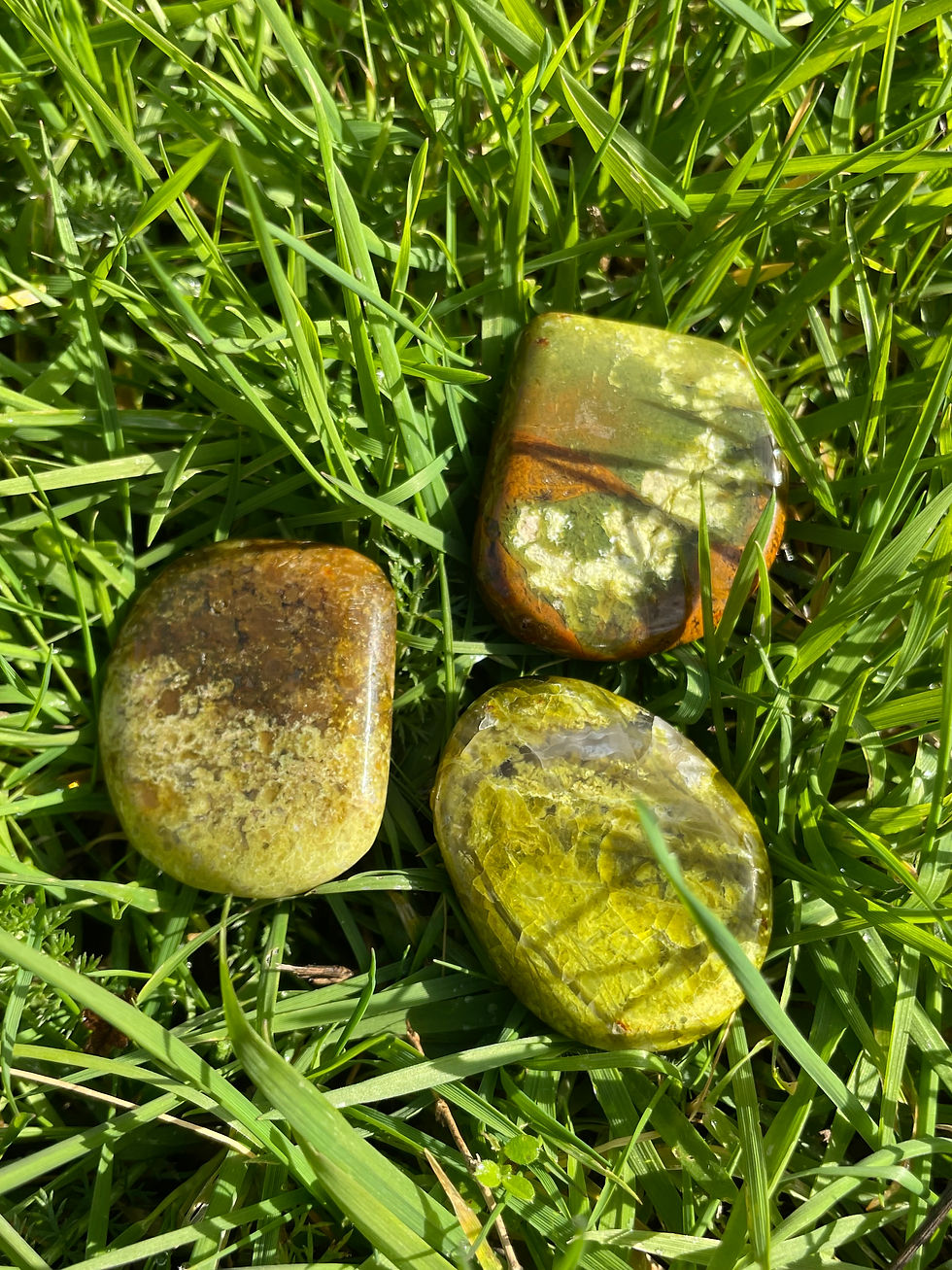 Miniatura: Opala Verde