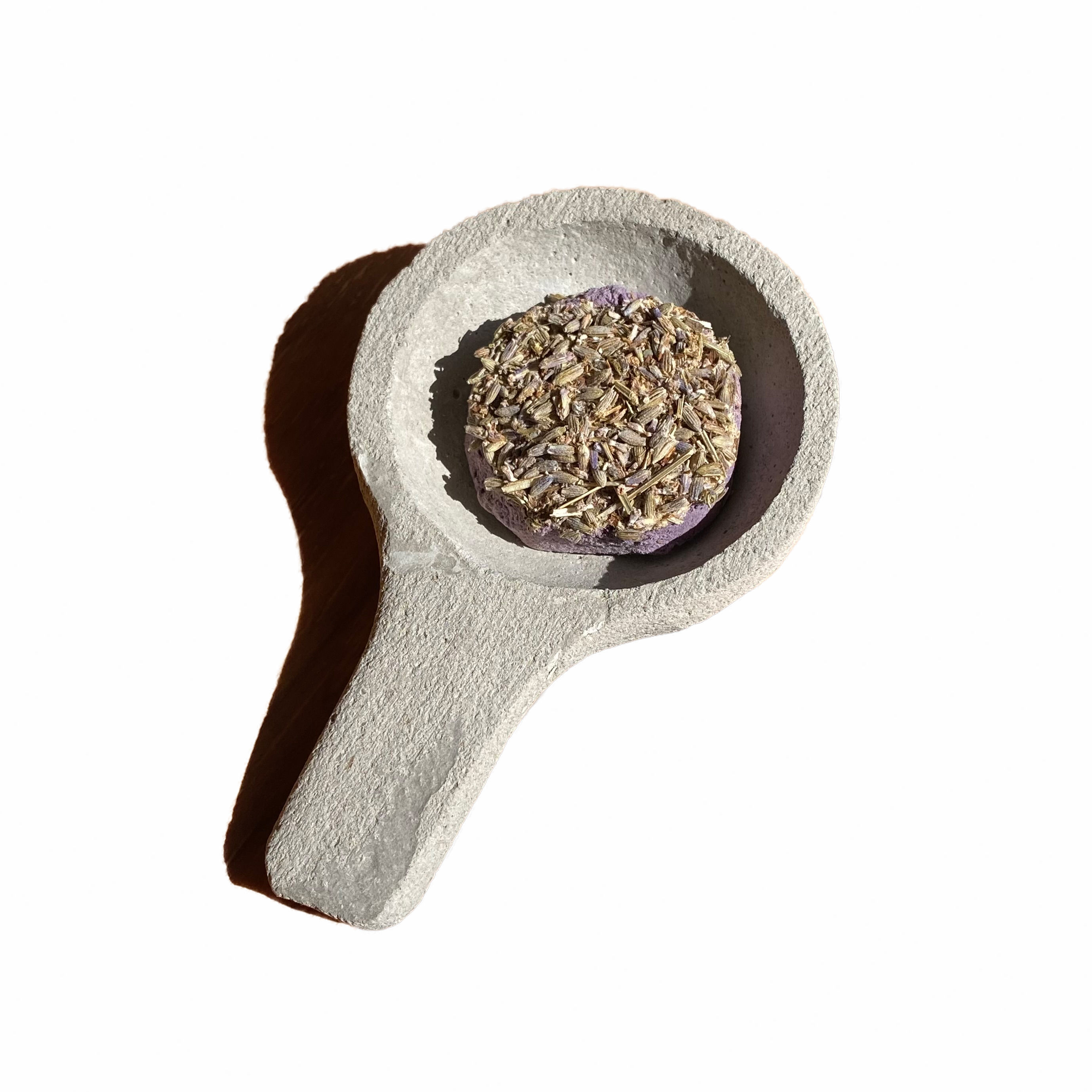 Defumador de Cimento