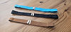 The SandaLatchets straps on display