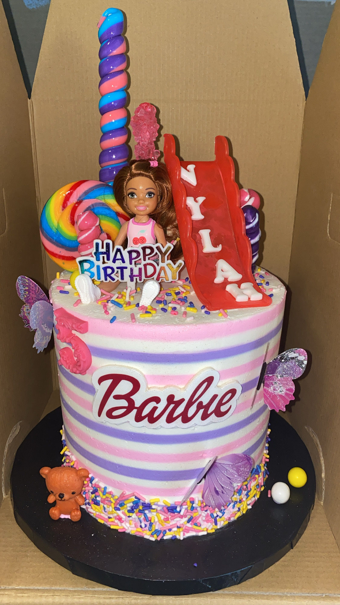 Barbie Sweet Dreams