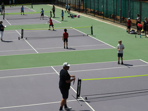 We Are Tennis and Pebble Tournament
