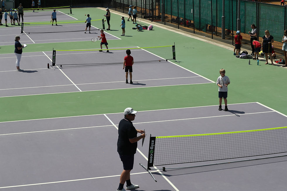 We Are Tennis and Pebble Tournament