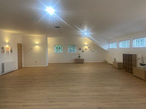 Yoga Studio, Ladies Social Evening, Jersey Closed