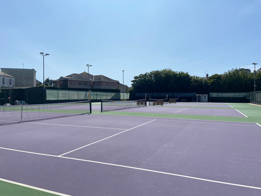 Indoor Court Facility - Planning Application