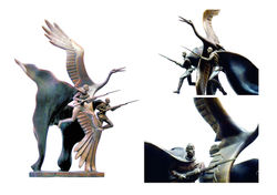 Журавли мини