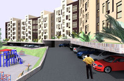 Малоэтажная застройка