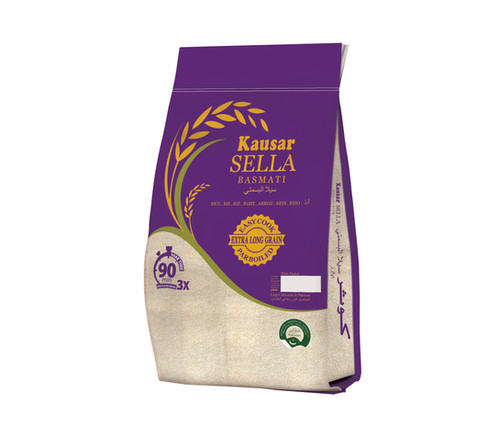 Kausar Saddle Rice 20 kg | Chisti Foods