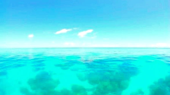 Great Barrier Reef background
