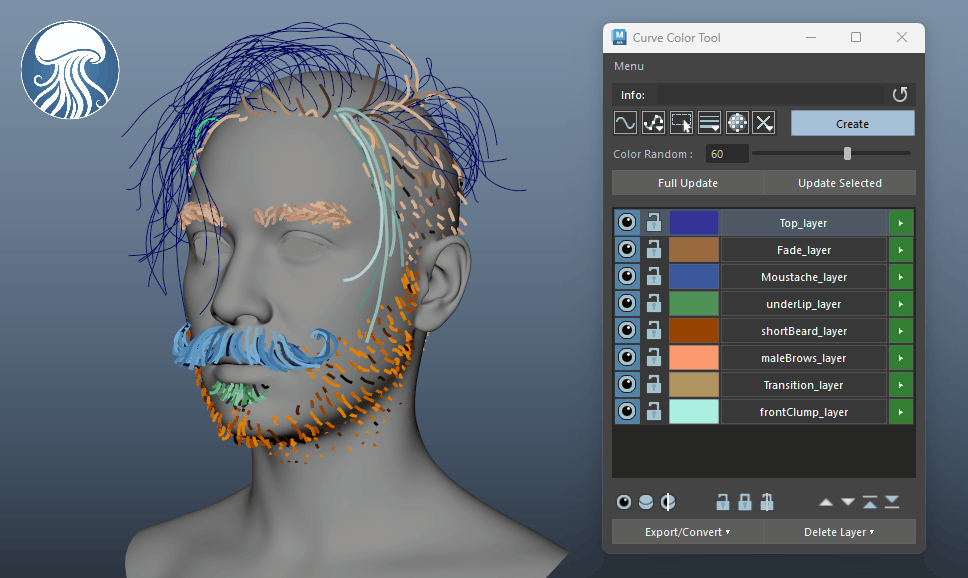 Maya Curve Color Tool.gif