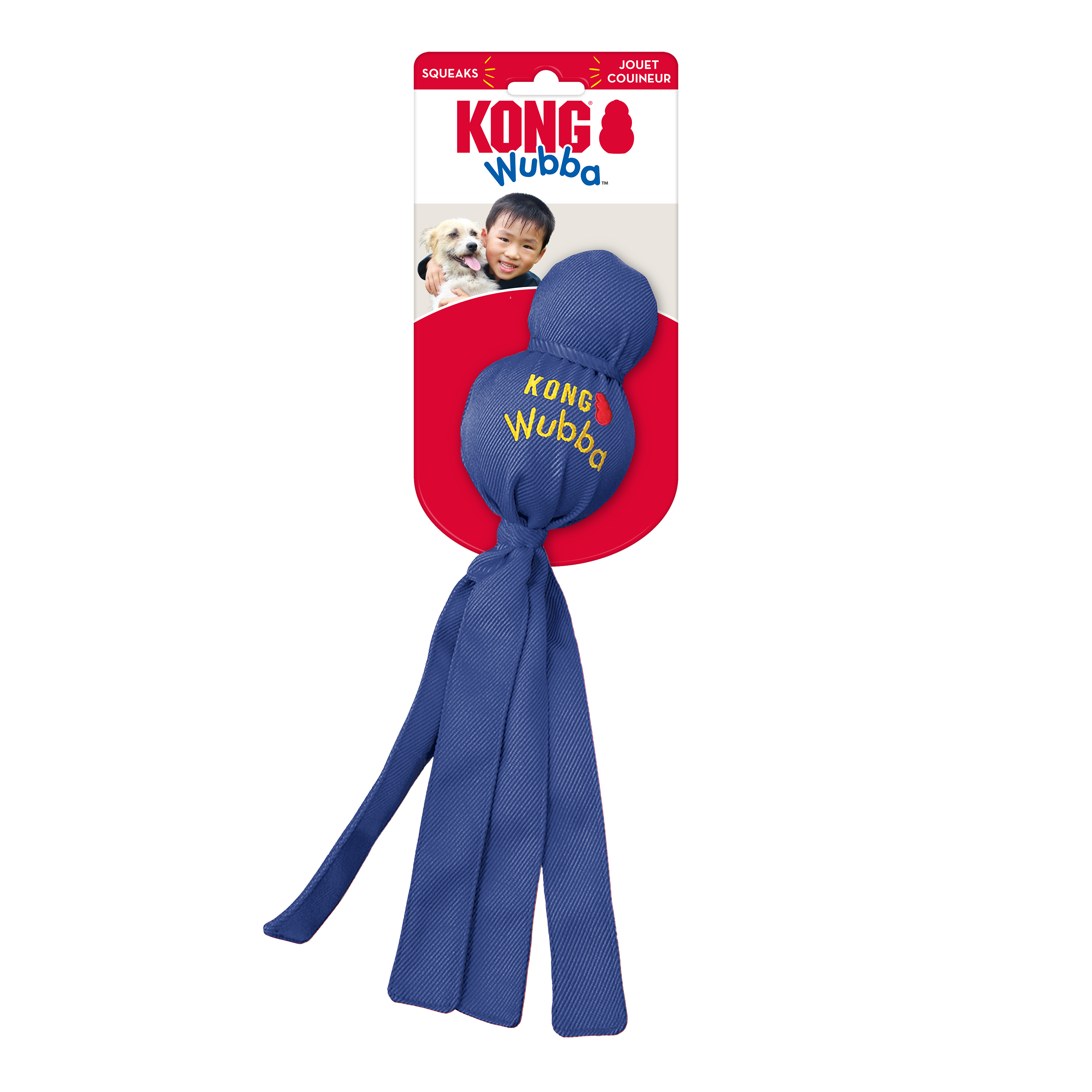 KONG Wubba Large