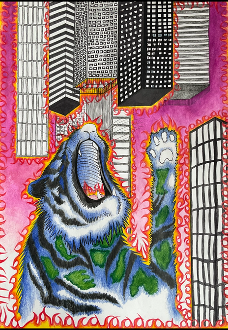 Untitled Original A1