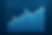 interactive dashboard of data, graphic reports, infographics, charts, blue colors