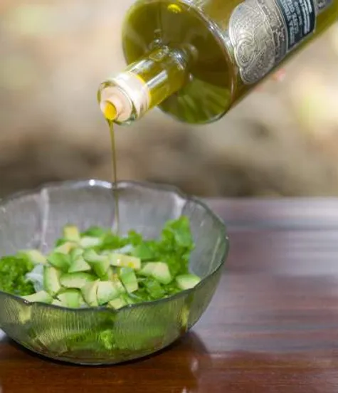 L Huile D Olive Extra Vierge Safikala Non Filtree Recolte Precoce