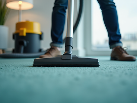 Top-Notch Professional Cleaning Support for Every Need