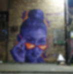 Sheffield Portrait mural