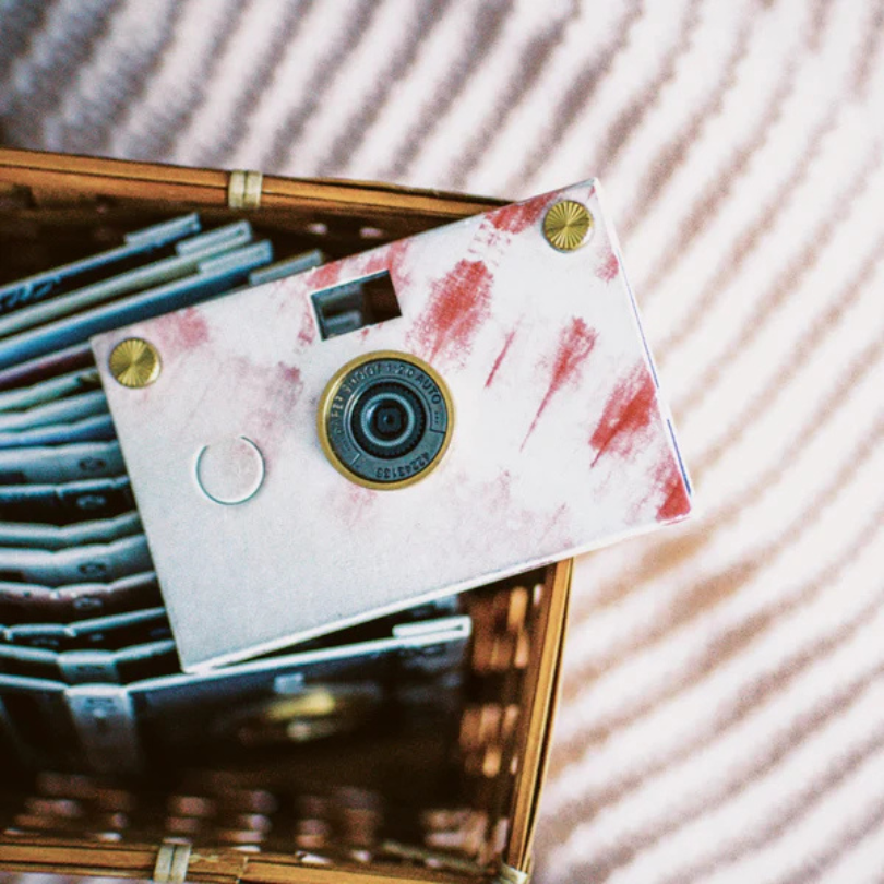 Thumbnail: 《Zen Collection》Paper Shoot Series - 20MP