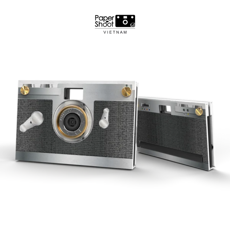 Thumbnail: 《Old Lomo Collection》Paper Shoot Series - 20MP