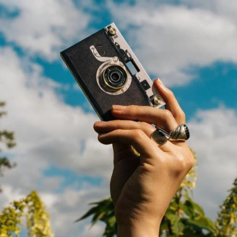 Thumbnail: 《Vintage Collection》Paper Shoot Series - 20MP
