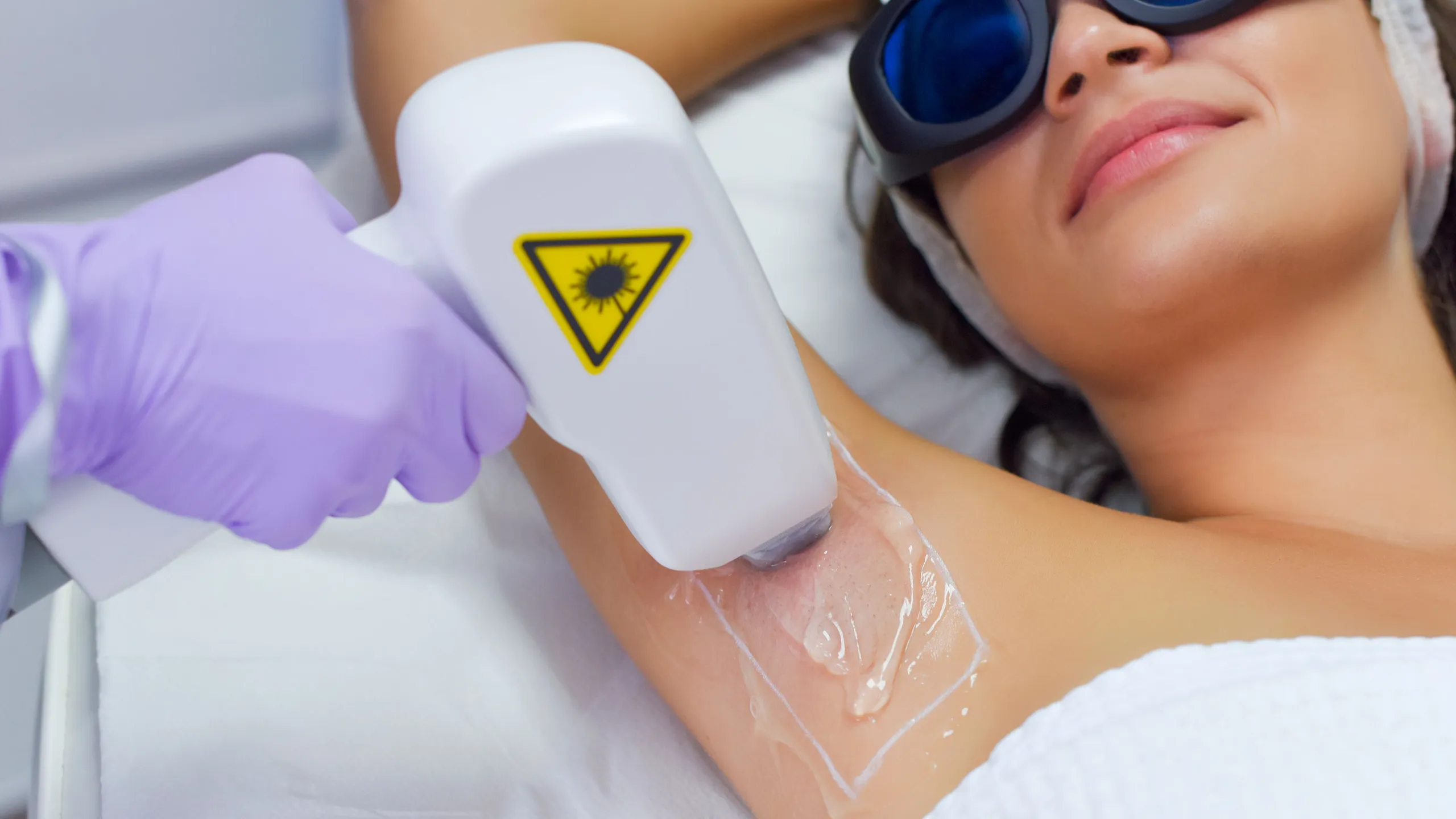 Laser hair Removal by Craft Skin Clinic in Waite Park, MN