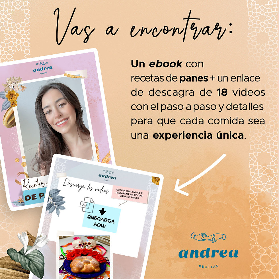 Thumbnail: 2X1 Libro de Panes 2 y Panes 3