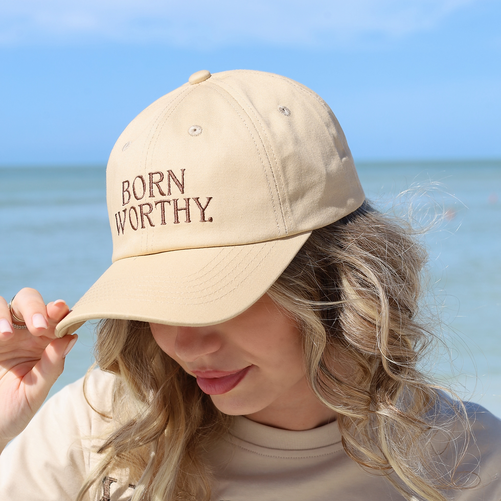 Thumbnail: BW Baseball Hat