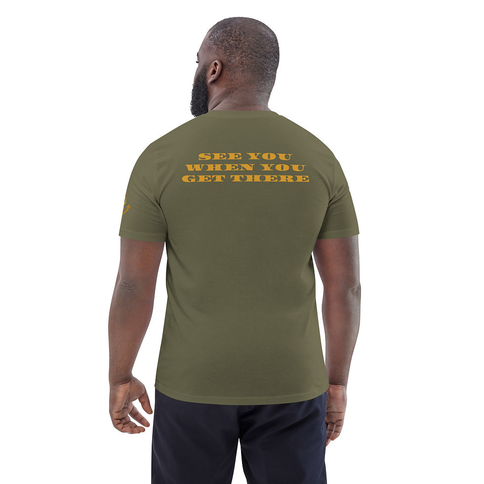 Thumbnail: Headed For Success cotton t-shirt