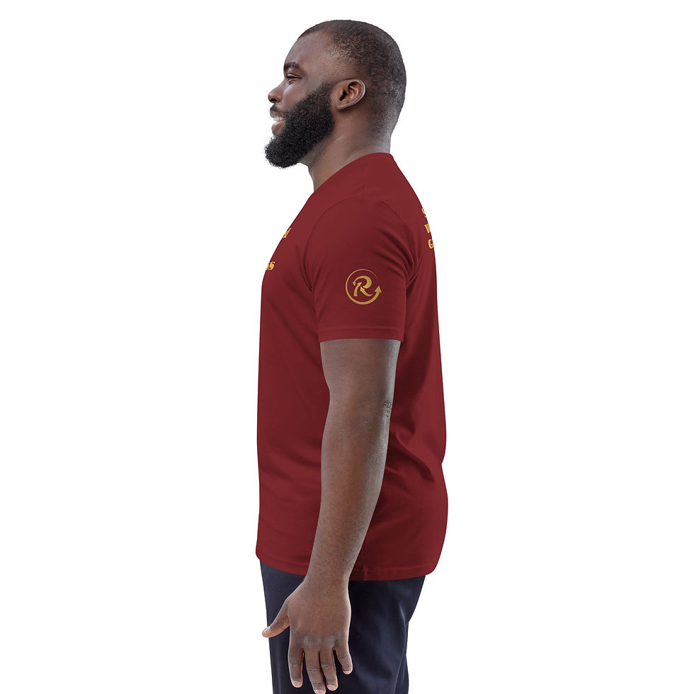 Thumbnail: Headed For Success cotton t-shirt