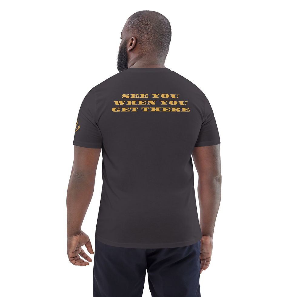 Thumbnail: Headed For Success cotton t-shirt