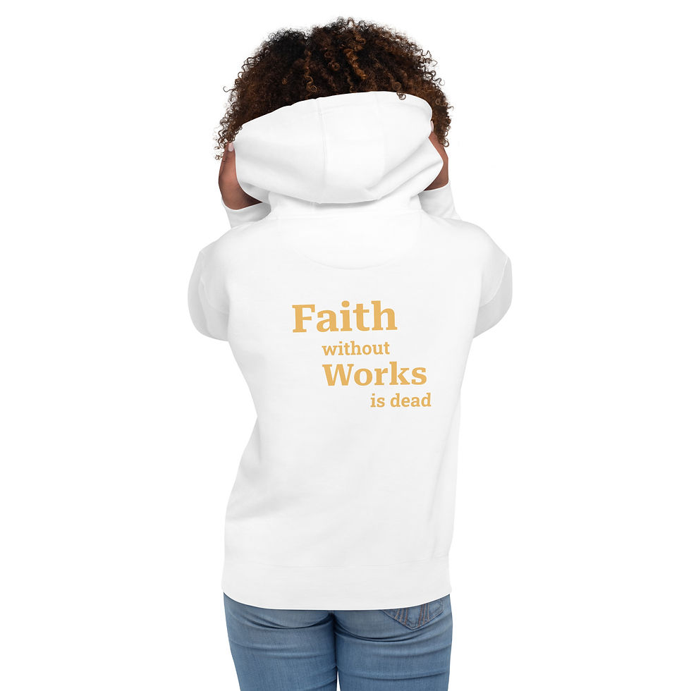 Thumbnail: Unisex Hoodie