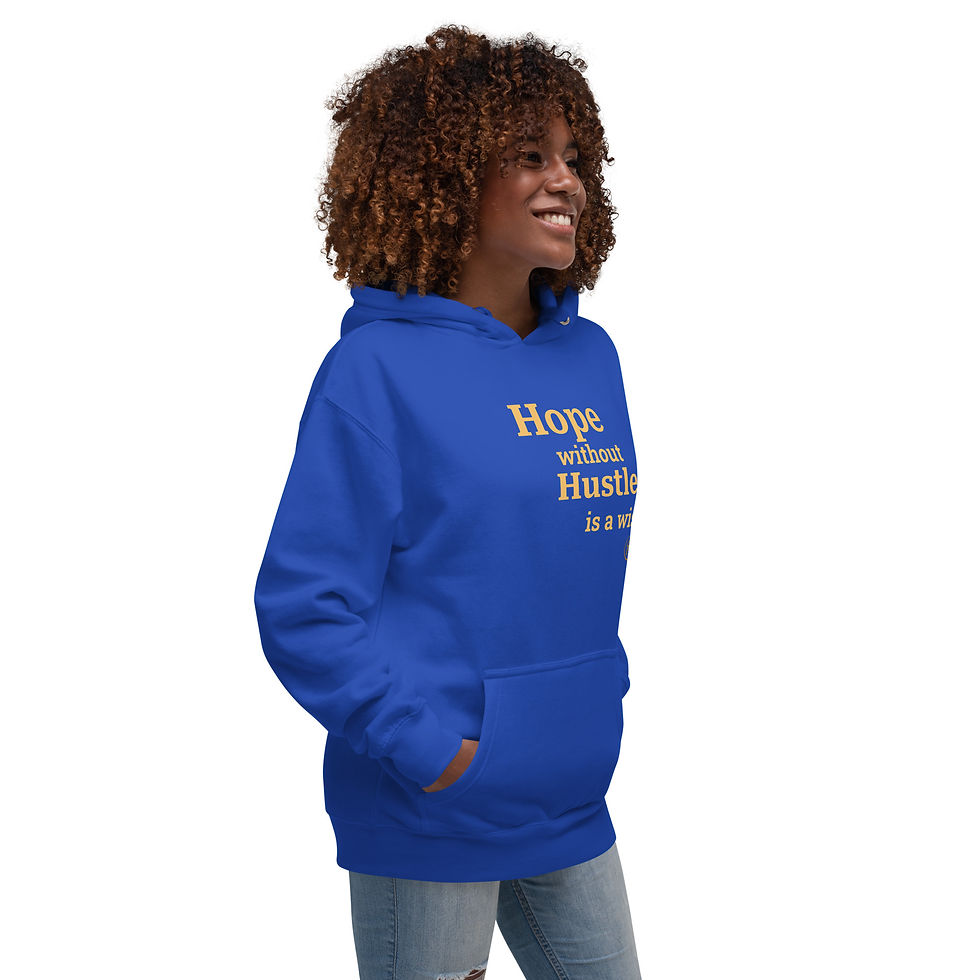 Thumbnail: Unisex Hoodie