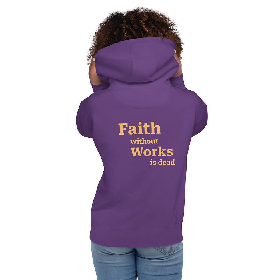 Thumbnail: Unisex Hoodie