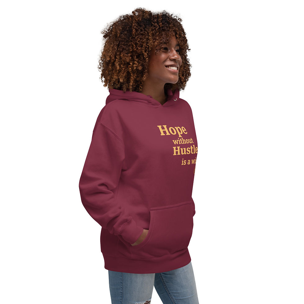 Thumbnail: Unisex Hoodie