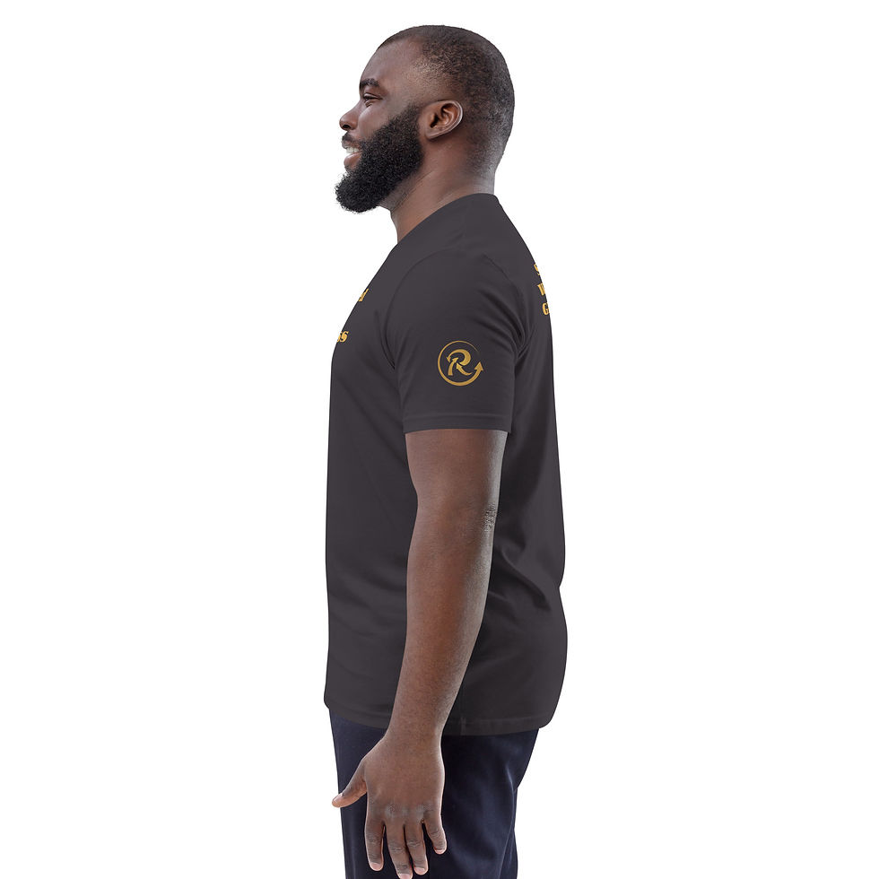 Thumbnail: Headed For Success cotton t-shirt