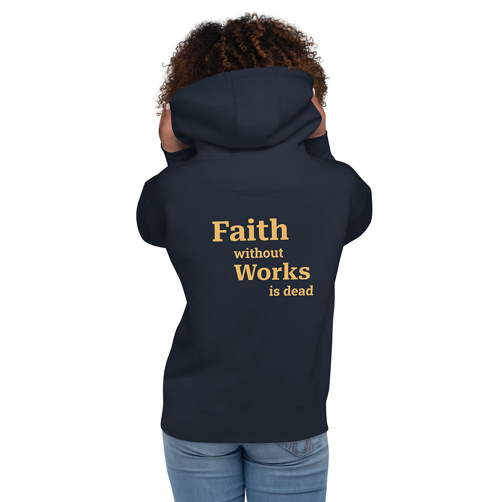 Thumbnail: Unisex Hoodie