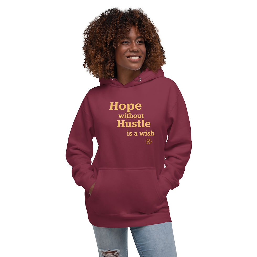 Thumbnail: Unisex Hoodie