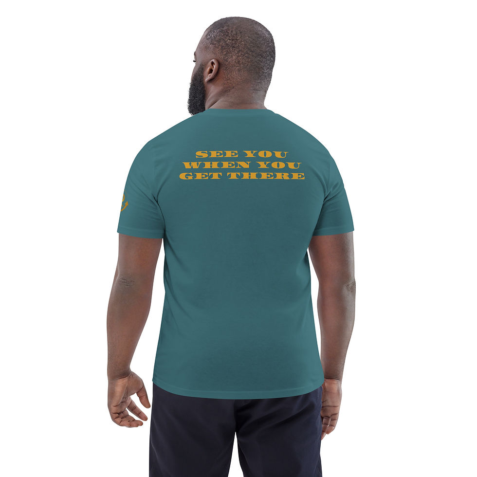 Thumbnail: Headed For Success cotton t-shirt