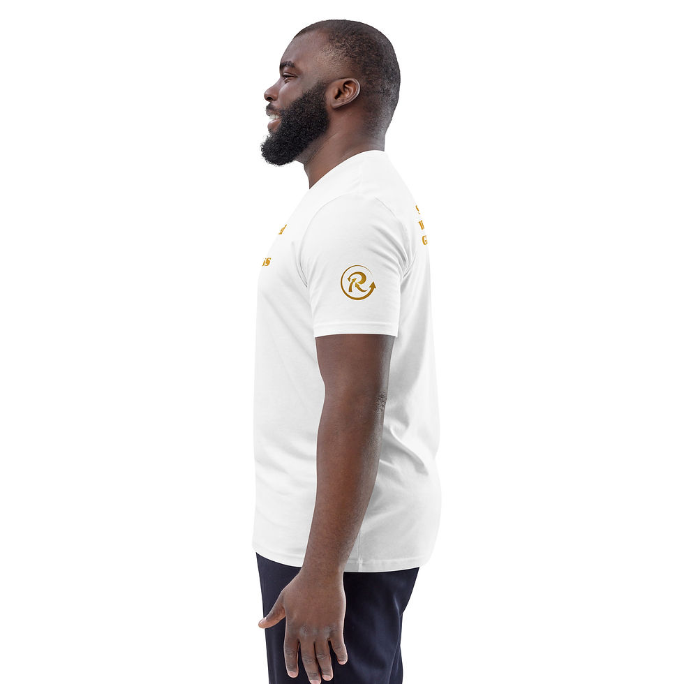 Thumbnail: Headed For Success cotton t-shirt