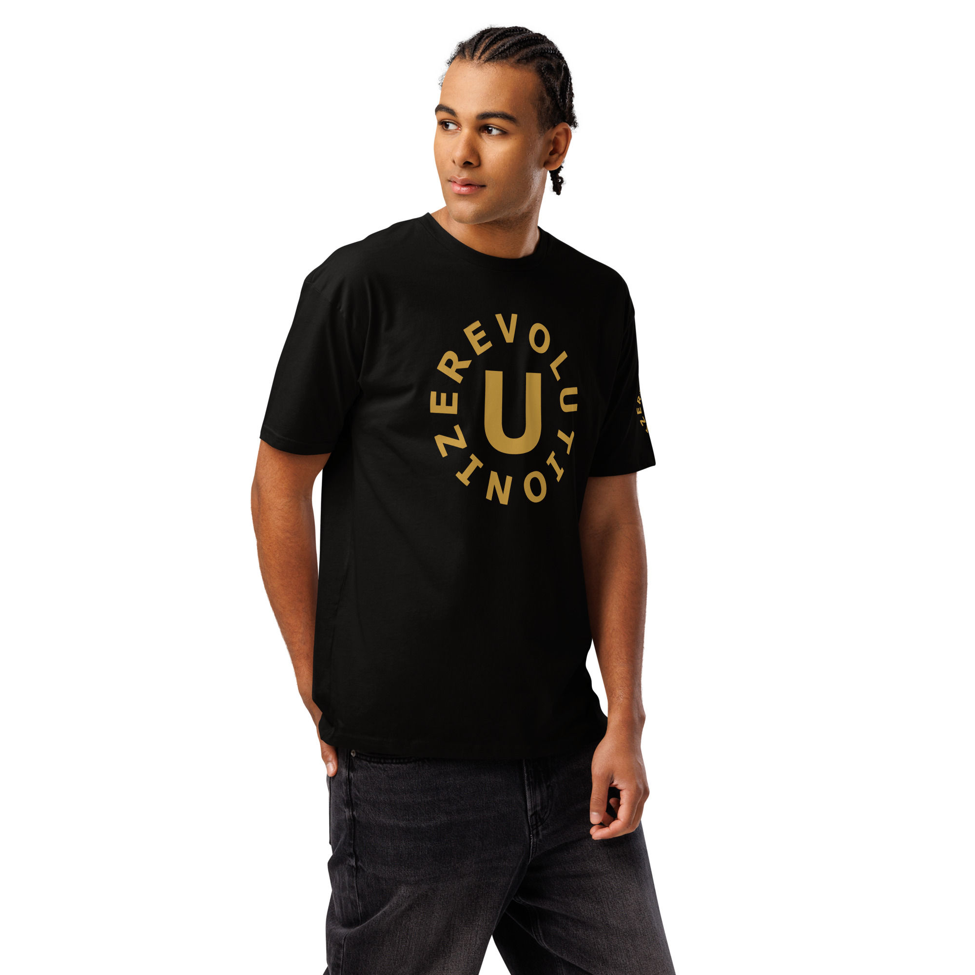The Core Revolution Tee