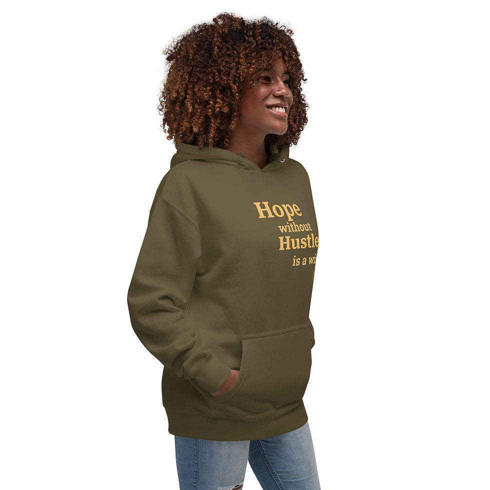 Thumbnail: Unisex Hoodie